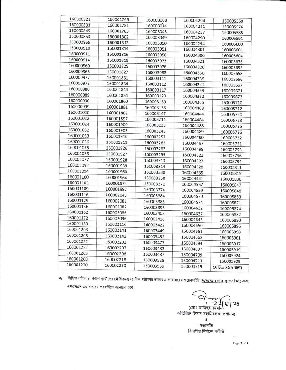 cga result download 2020