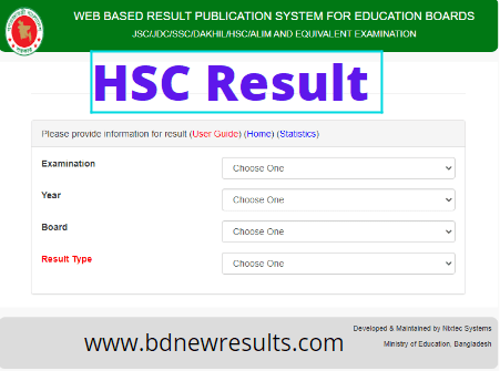 HSC-2021-result