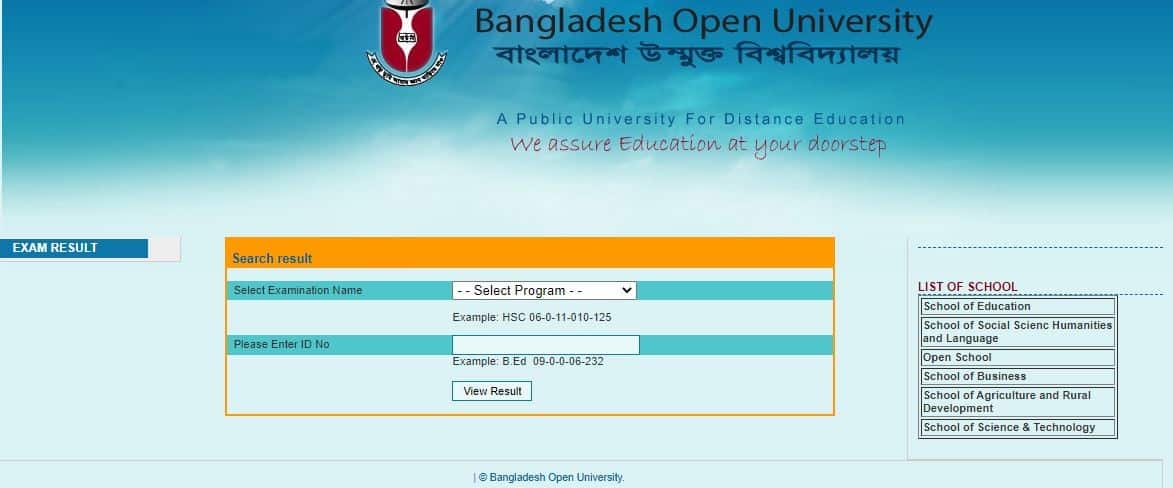 bangladesh-open-university-hsc-result