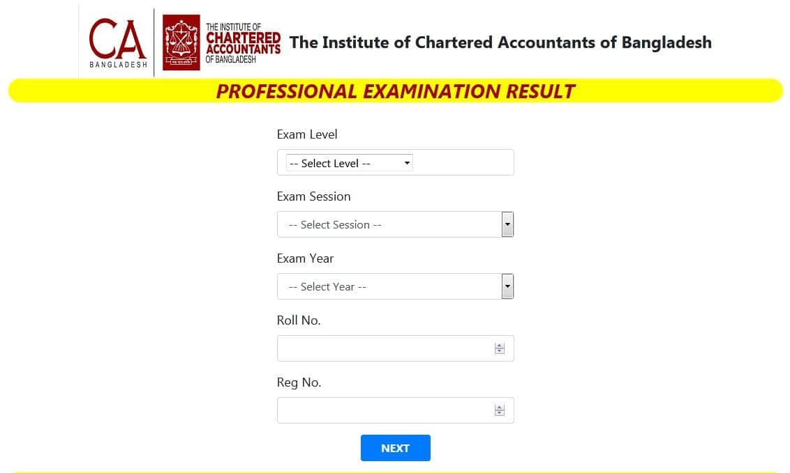 ICAB-Exam-Result
