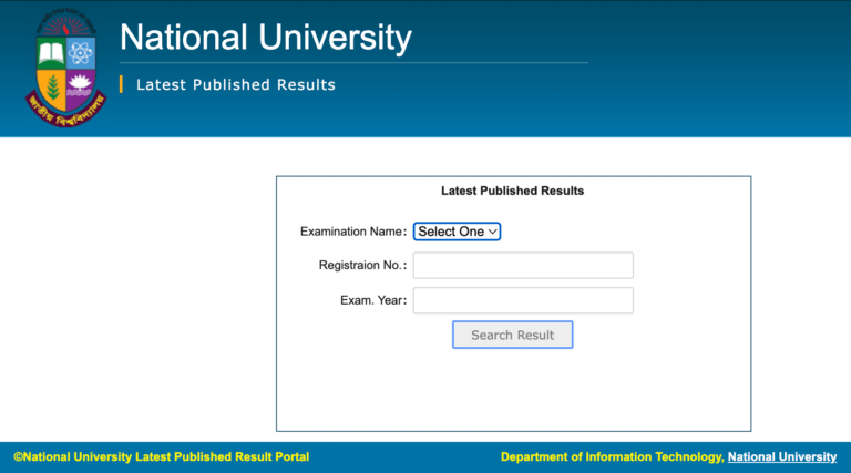 honours-2nd-year-result