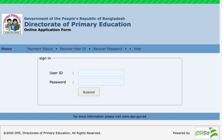 primary-admit-card-download