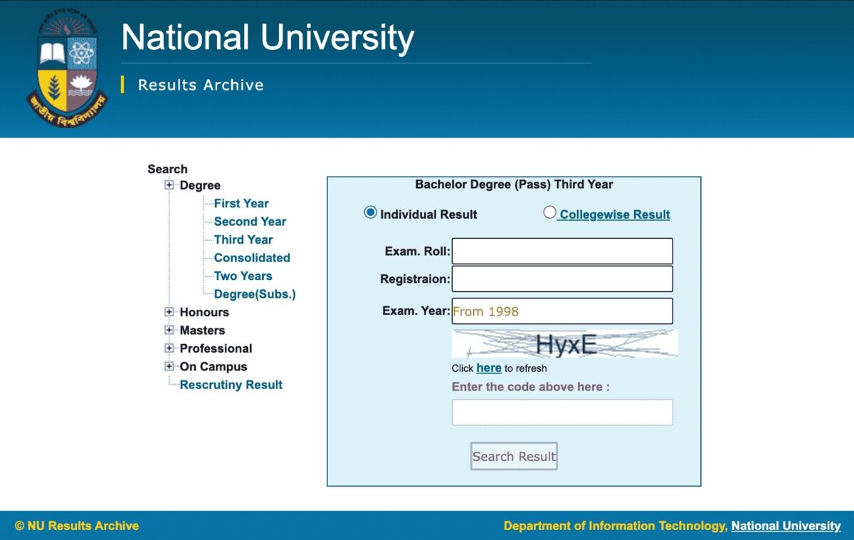 Degree-3rd-year-result-2023-session-17-18