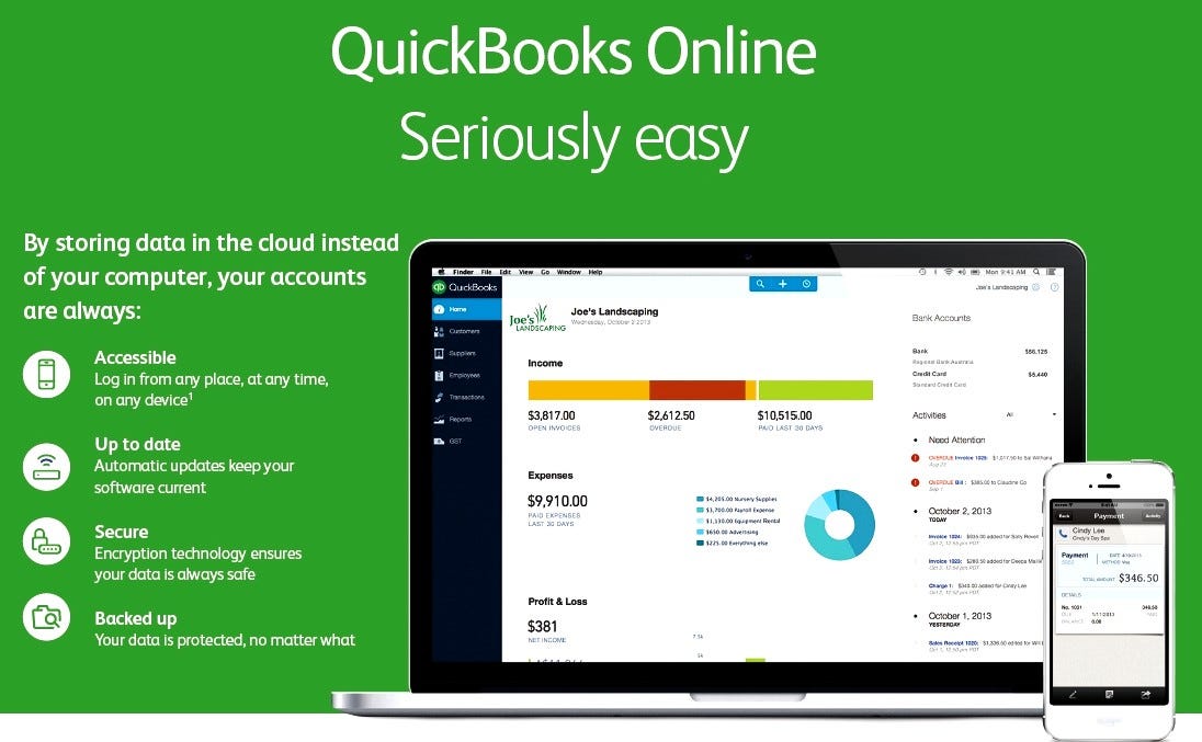 QuickBooks Online Review: A Comprehensive Analysis 2023