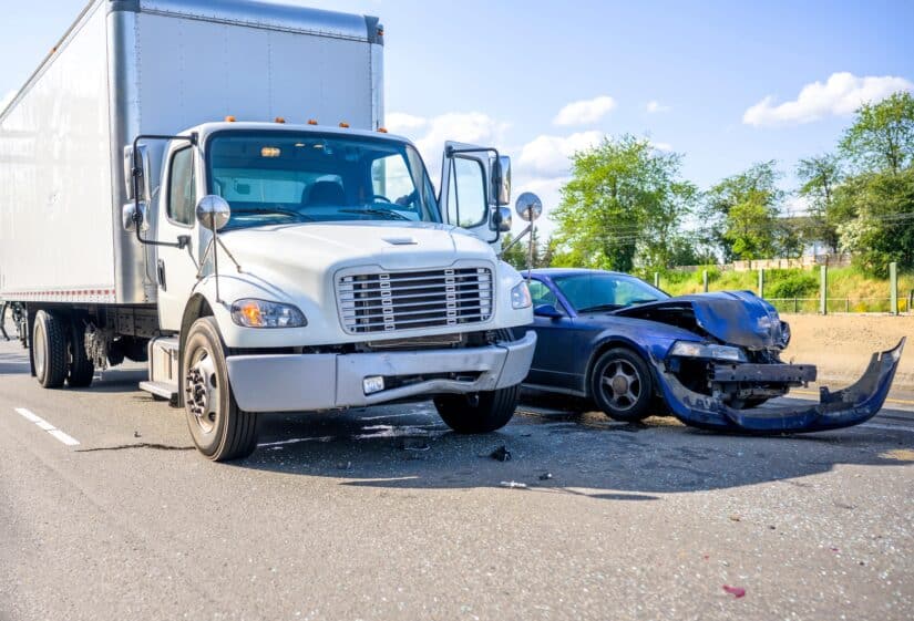 Truck Accident Lawyer Georgia