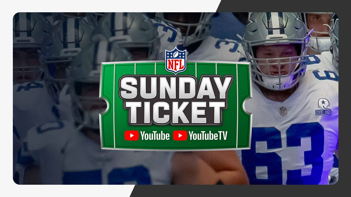 Youtube Tv Sunday Ticket Deals