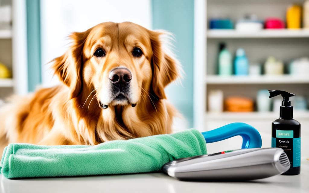 DIY Pet Grooming Techniques