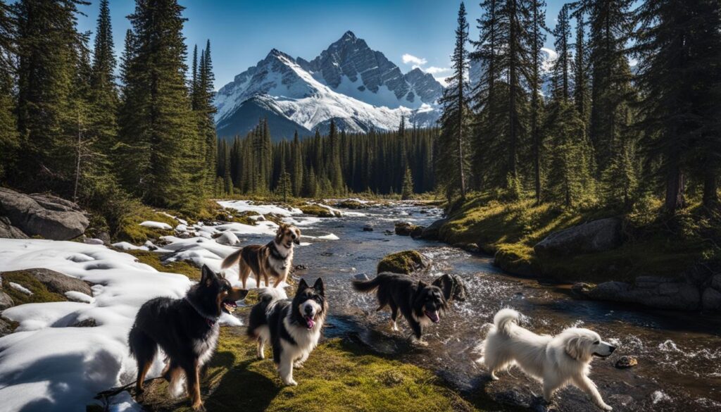 Jasper, Alberta: A Haven for Nature-Loving Dogs and Owners