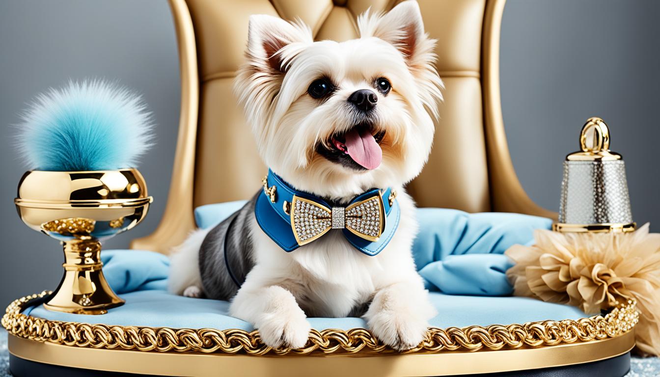 Luxury Pet Accessories