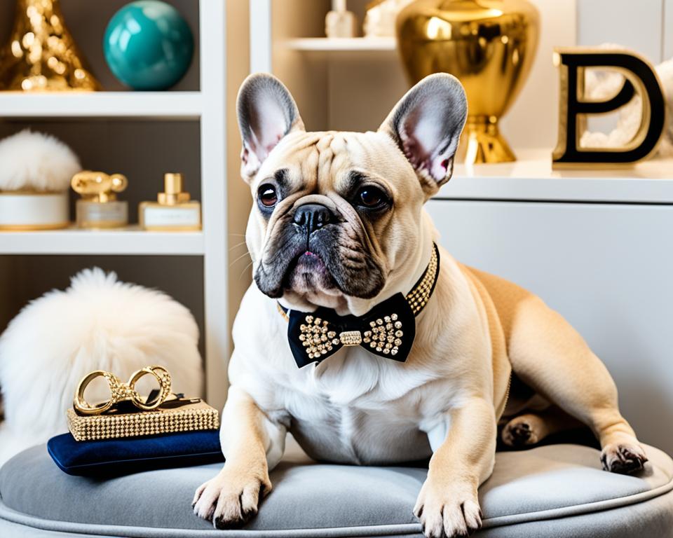 luxury pet accessories