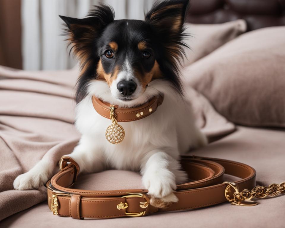 luxury pet accessories