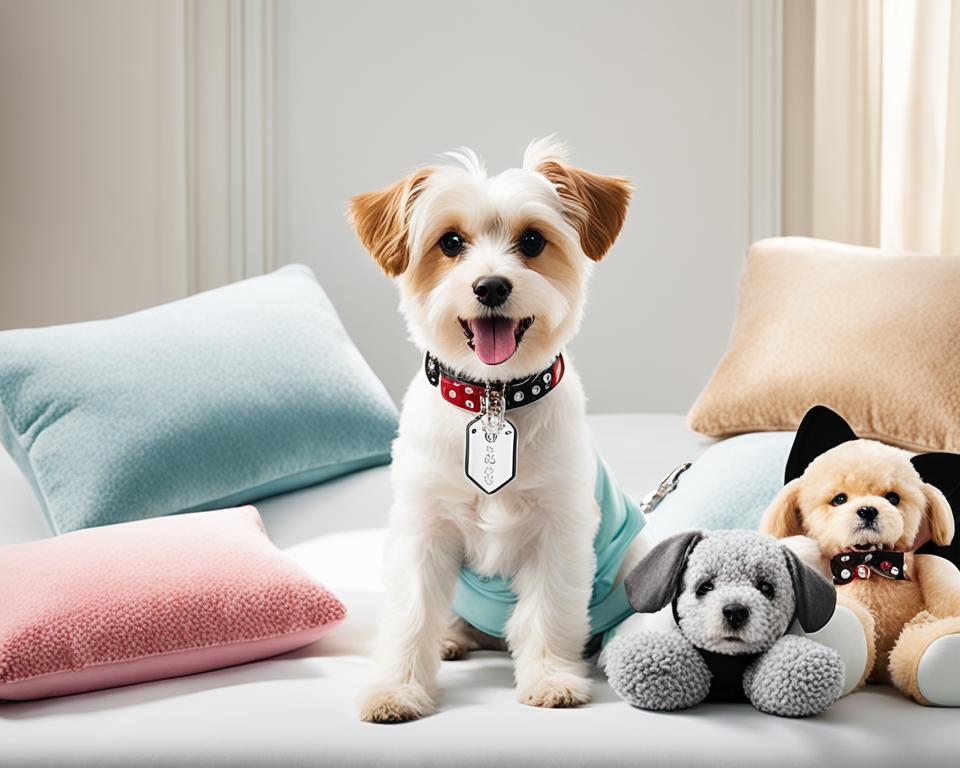 luxury pet accessories