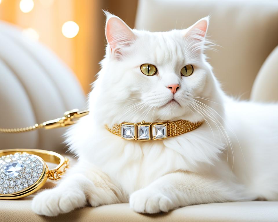 luxury pet accessories as gifts