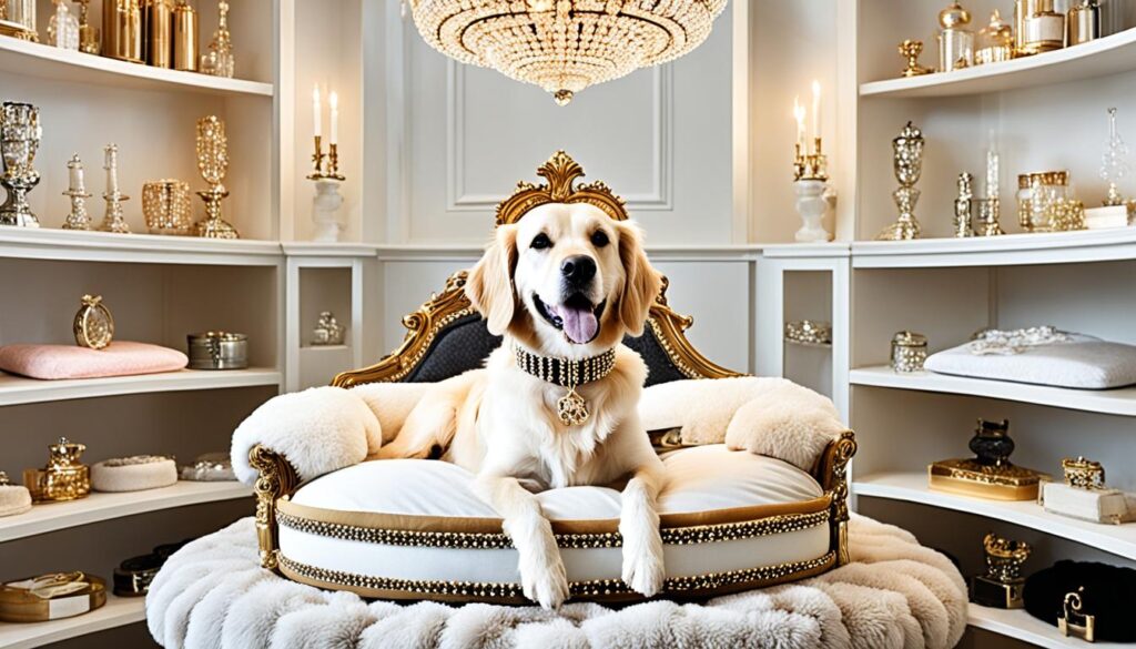 luxury pet care