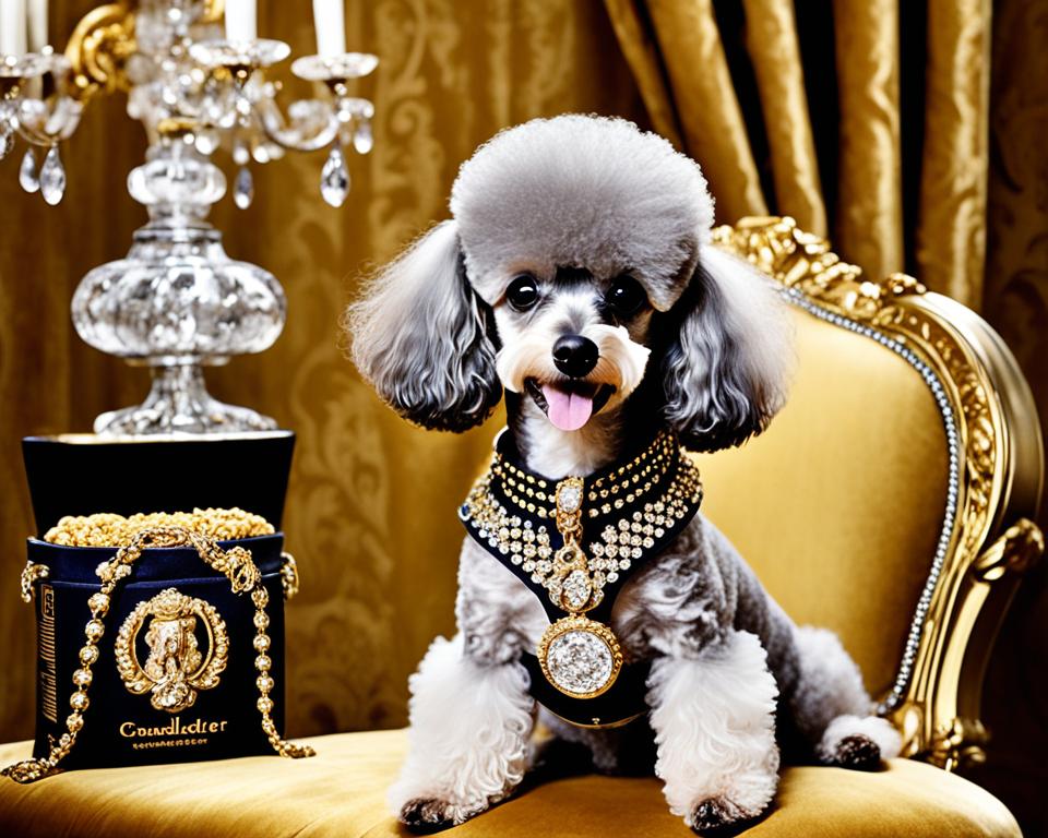 luxury pet fashion