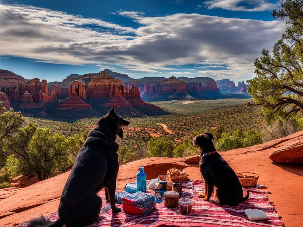 pet-friendly Sedona