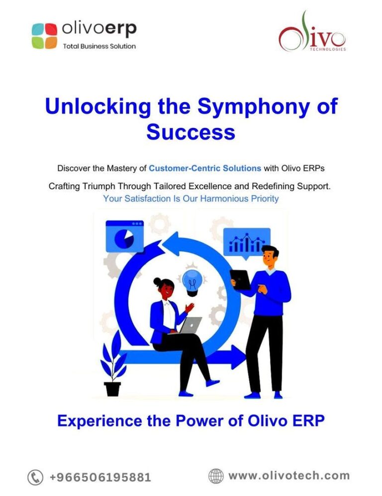 Enterprise Resource Planning (Erp) Software