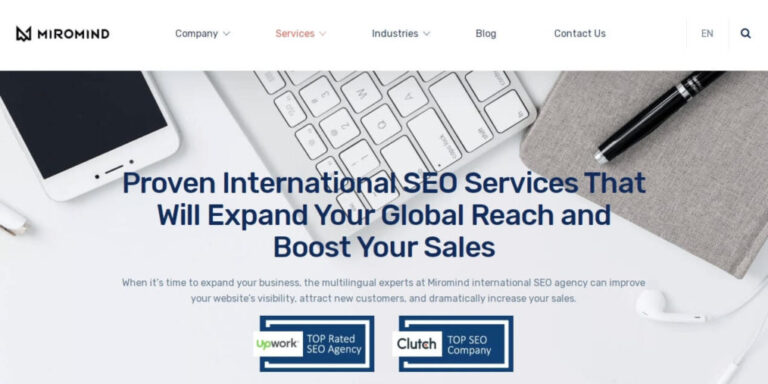 International Seo Services