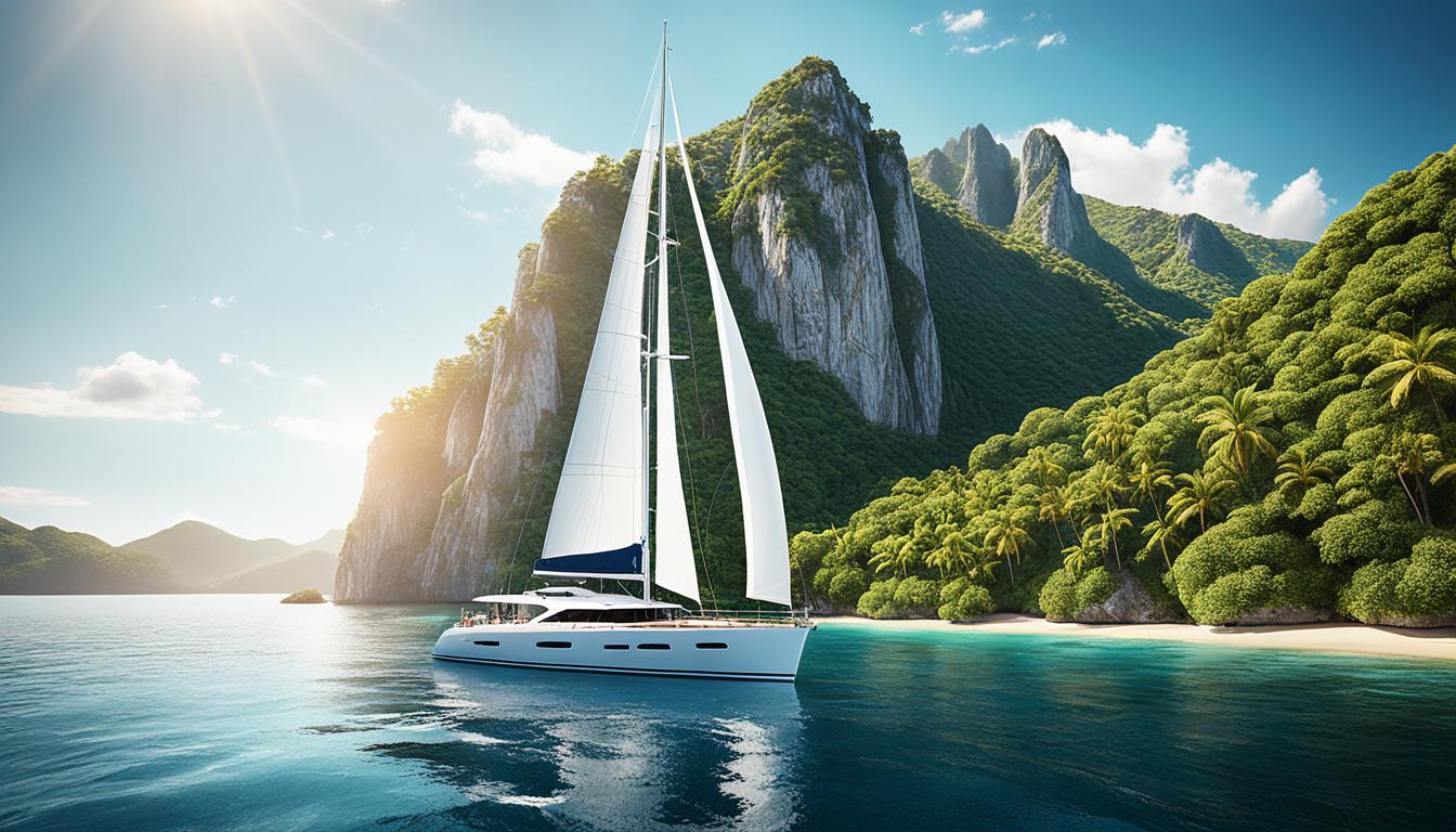 Luxury Sailing and Sailboats