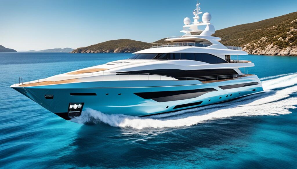 yacht charters